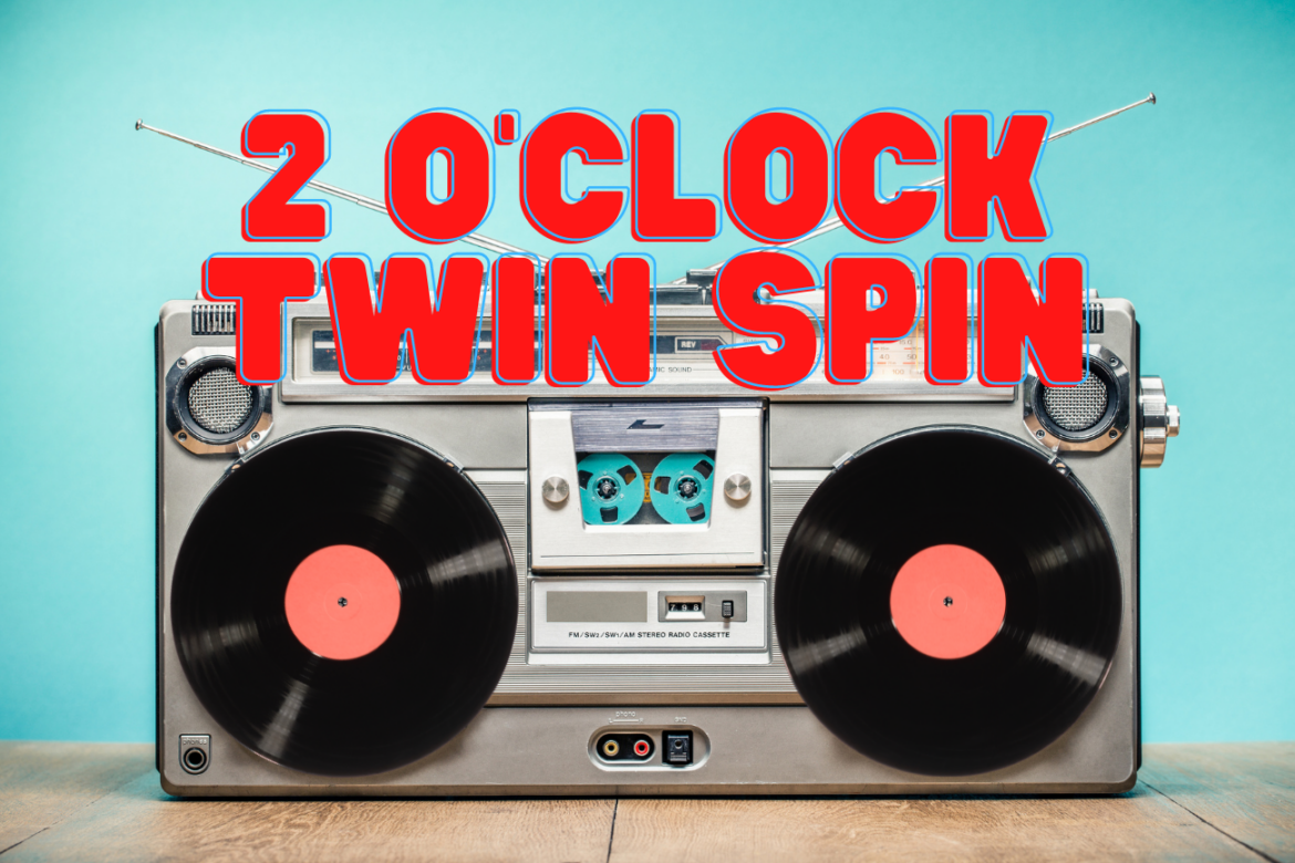 2 o'clock twin spin