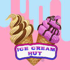 Ice Cream Hut Grand Opening